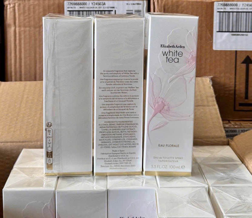 white tea nước hoa