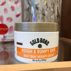 Công dụng kem dưỡng Gold Bond