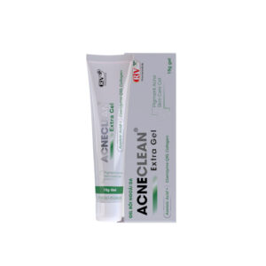 Gel dưỡng da mờ thâm, giảm mụn Acneclean Extra Gel