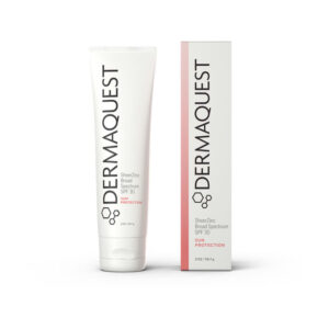 Kem chống nắng Dermaquest Sheerzinc SPF 30