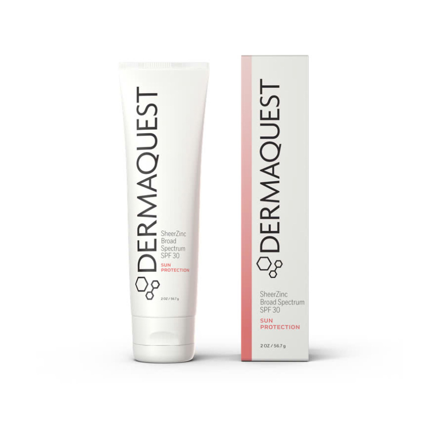 Kem chống nắng Dermaquest Sheerzinc SPF 30