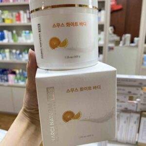 Kem dưỡng trắng Body Narci Natural SGS