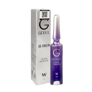 Kem làm hồng nhũ hoa GCell XXVirgin Cream Premium W 5g