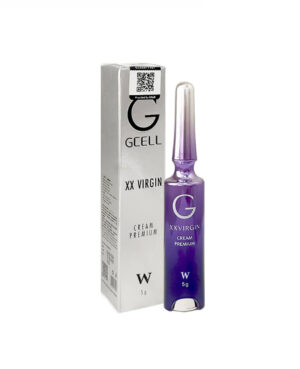 Kem làm hồng nhũ hoa GCell XXVirgin Cream Premium W 5g