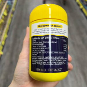 Kids Smart Vita Gummies Immune Defence