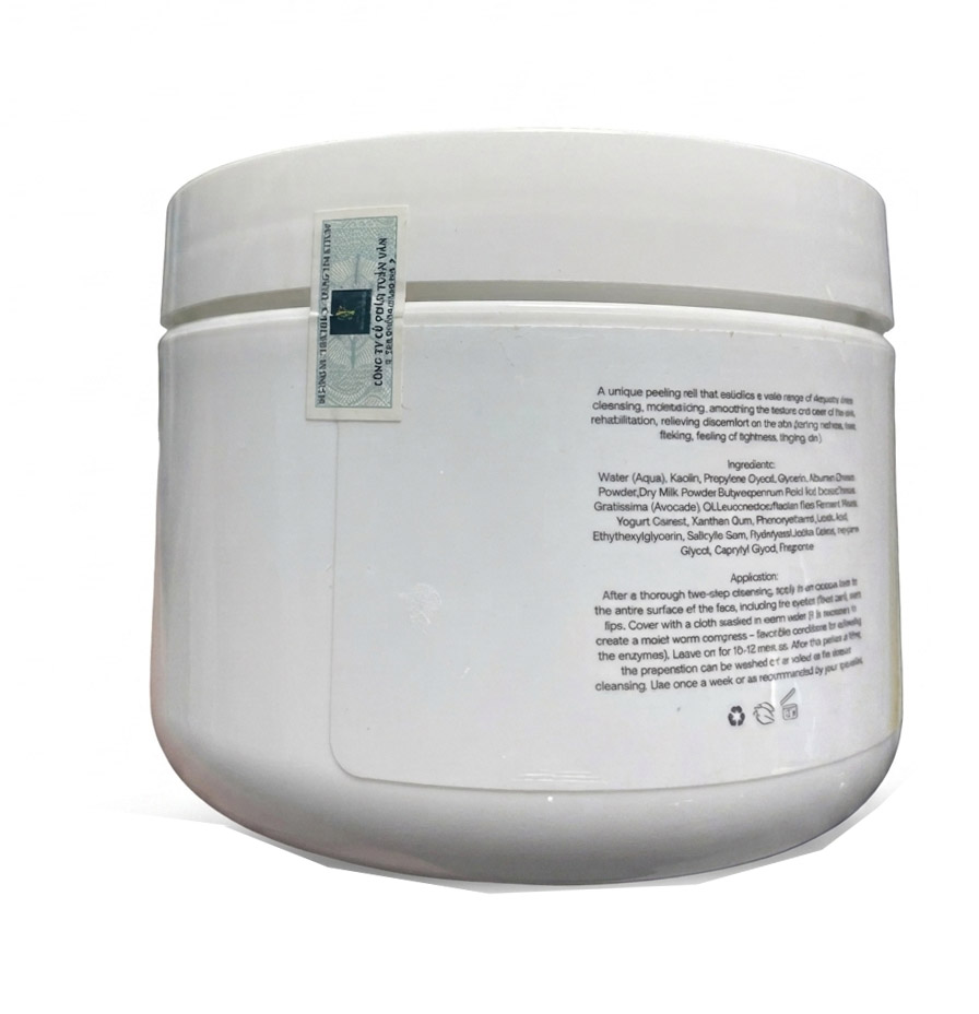Mặt nạ trắng da Dermaquest White Peel Mỹ chính hãng 226