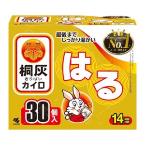Miếng Dán Giữ Nhiệt Nhật Bản