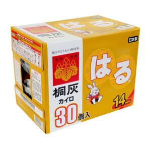 Miếng dán giữ nhiệt Nhật Bản Kiribai