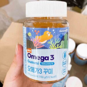 Naturalize Omega 3 Gummi
