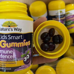 Nature’s Way Kids Smart Vita Gummies Immune Defence