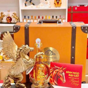 Rượu con ngựa Thần Pegasus (ngựa cánh) Whisky Pháp 2026