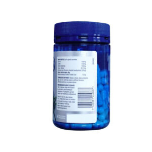 Viên hỗ trợ giải độc gan Wagner Liver Detox