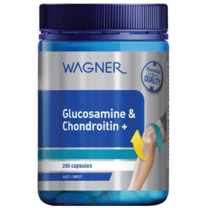 Viên hỗ trợ xương khớp Wagner Glucosamine & Chondroitin 200 Capsules