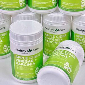 apple cider vinegar healthy care