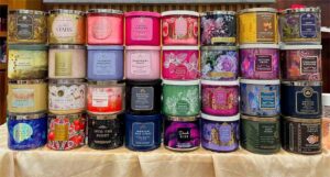 bath and body work nến thơm