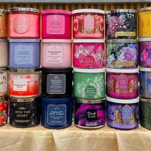 bath and body work nến thơm