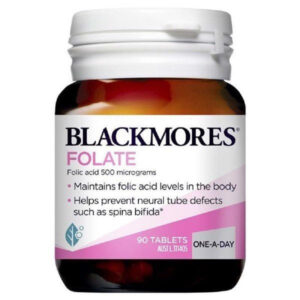 blackmore axit folic