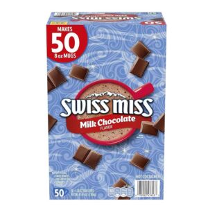bột socola swiss miss