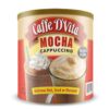 cà phê hòa tan Caffe D'vita Mocha Cappuccino Mỹ