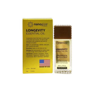 Nanogize Longevity Essential Oil™ - 1