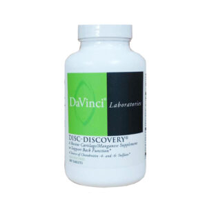 davinci disc discovery