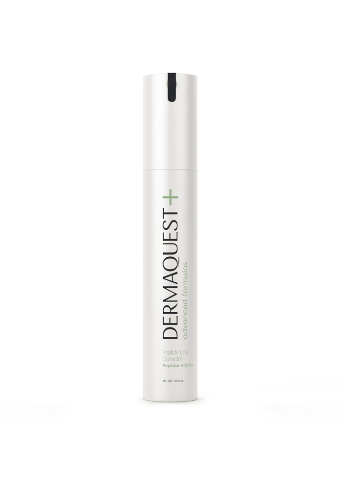 dermaquest advanced peptide line corrector