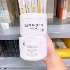 dermaquest white peel