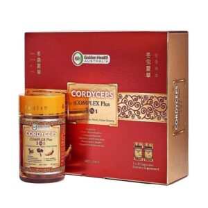 đông trùng hạ thảo golden health