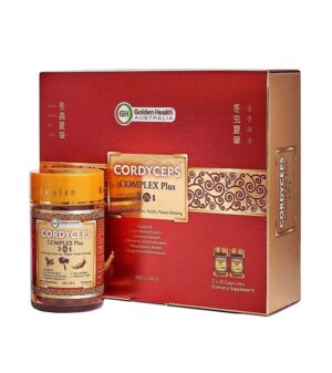 đông trùng hạ thảo golden health