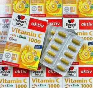 doppelherz vitamin c 1000