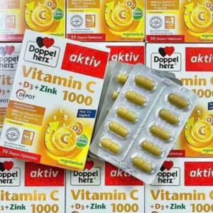 doppelherz vitamin c 1000