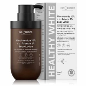 drceutics body lotion