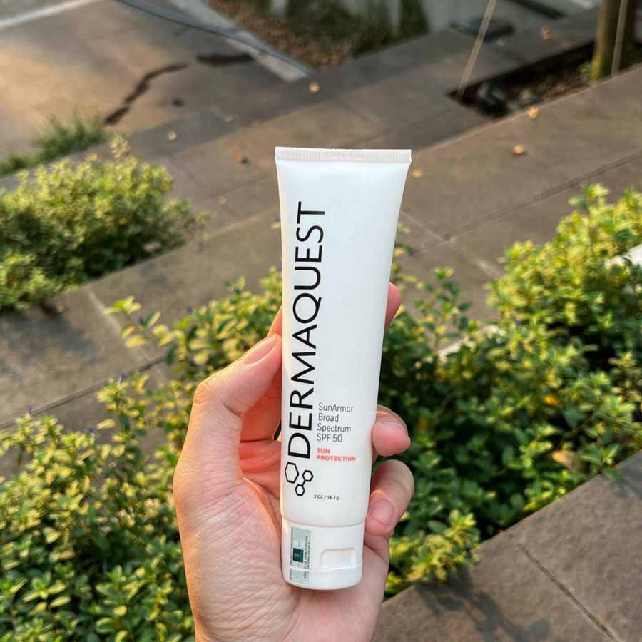 kem chống nắng dermaquest