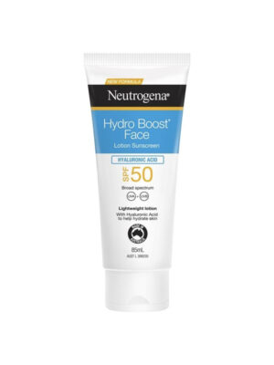 kem chống nắng neutrogena hydro boost face hyaluronic acid