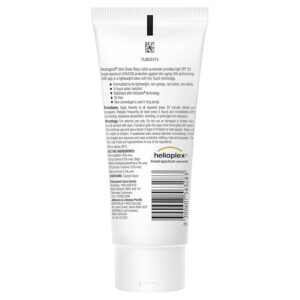 kem chống nắng neutrogena ultra sheer spf 50