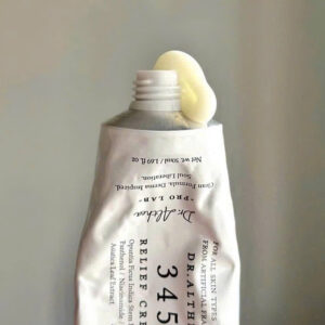 kem dưỡng 345 relief