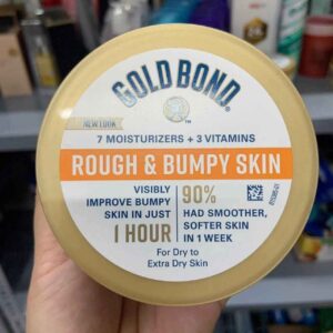kem dưỡng body gold bond