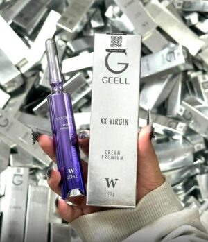 kem làm hồng nhũ hoa gcell xxvirgin cream premium w