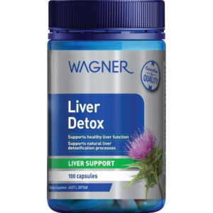 liver detox wagner