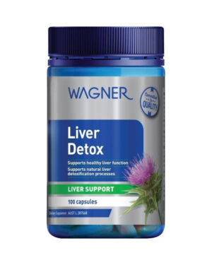 liver detox wagner