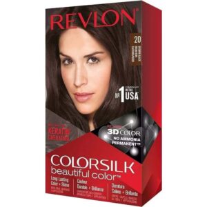 màu nhuộm revlon màu 20