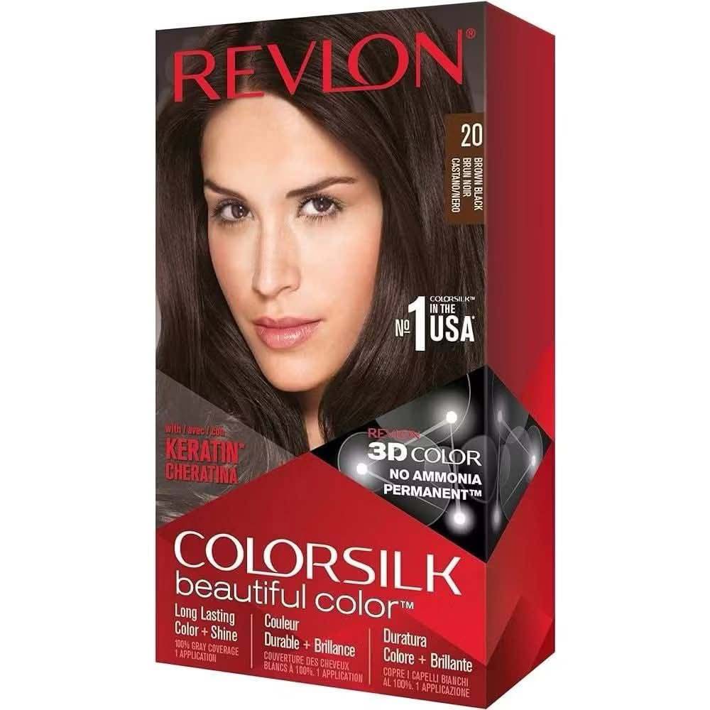 màu nhuộm revlon màu 20