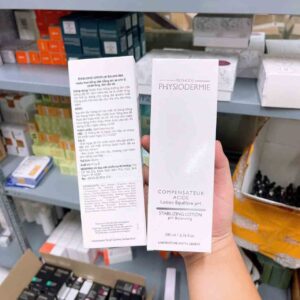 nước hoa hồng physiodermie