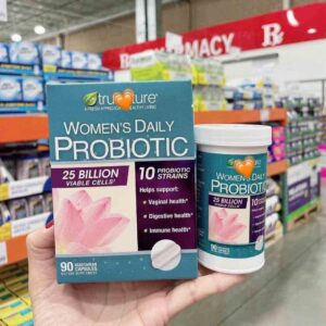 probiotic women's daily