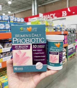 probiotic women's daily