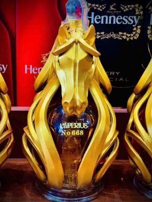 rượu ngựa Chiến Mã Hoàng Kim Imperius