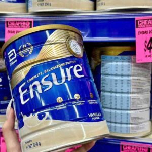 sữa ensure úc