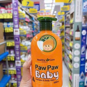 sữa tắm đu đủ paw paw