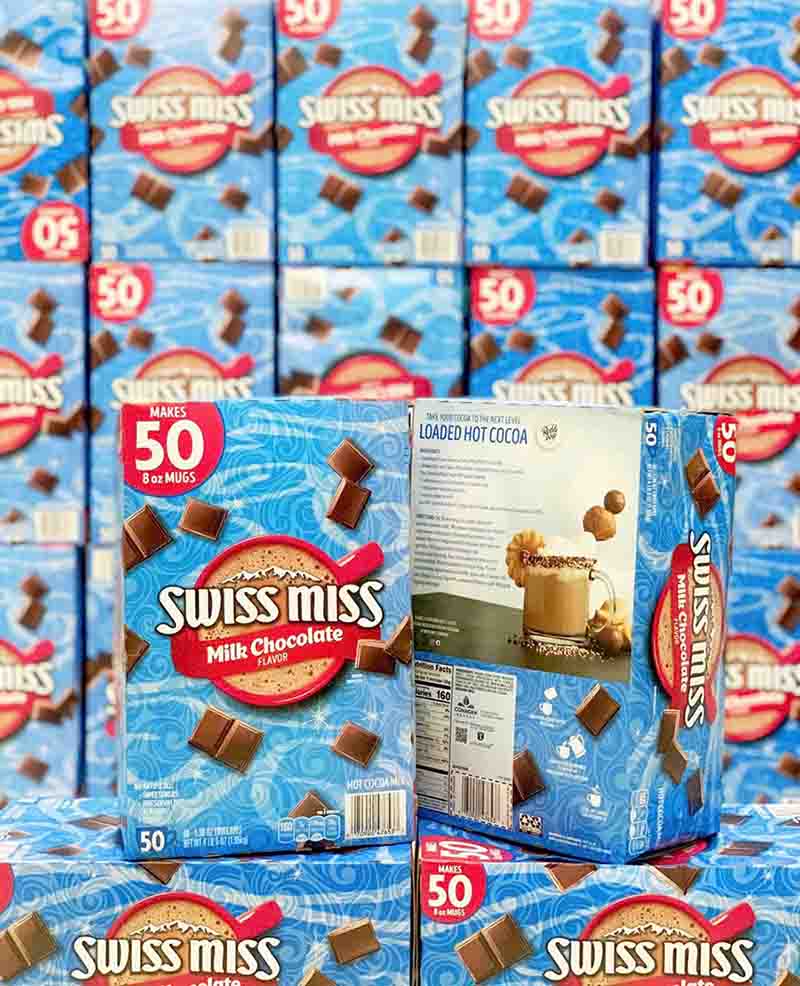 swiss miss milk chocolate