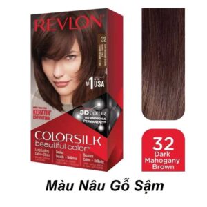thuốc nhuộm tóc revlon màu 32